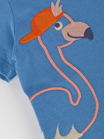 SIGIKID Shirt‌‌‌‌‌ in Blau