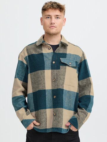 !Solid - Casaco meia-estação 'SDMANHEIM' em verde: frente