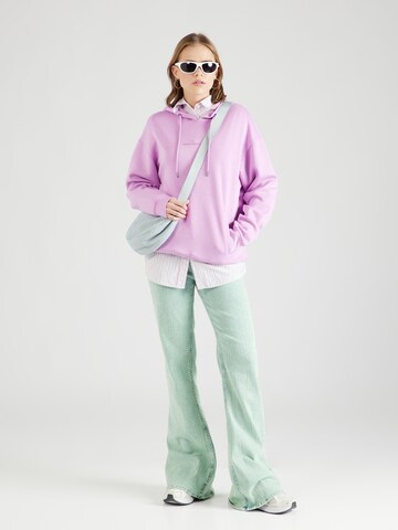 Sweat-shirt 'Ima' MSCH COPENHAGEN en rose