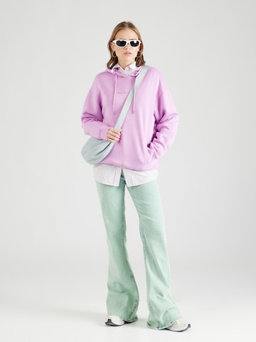 MSCH COPENHAGEN Sweatshirt 'Ima' i pink