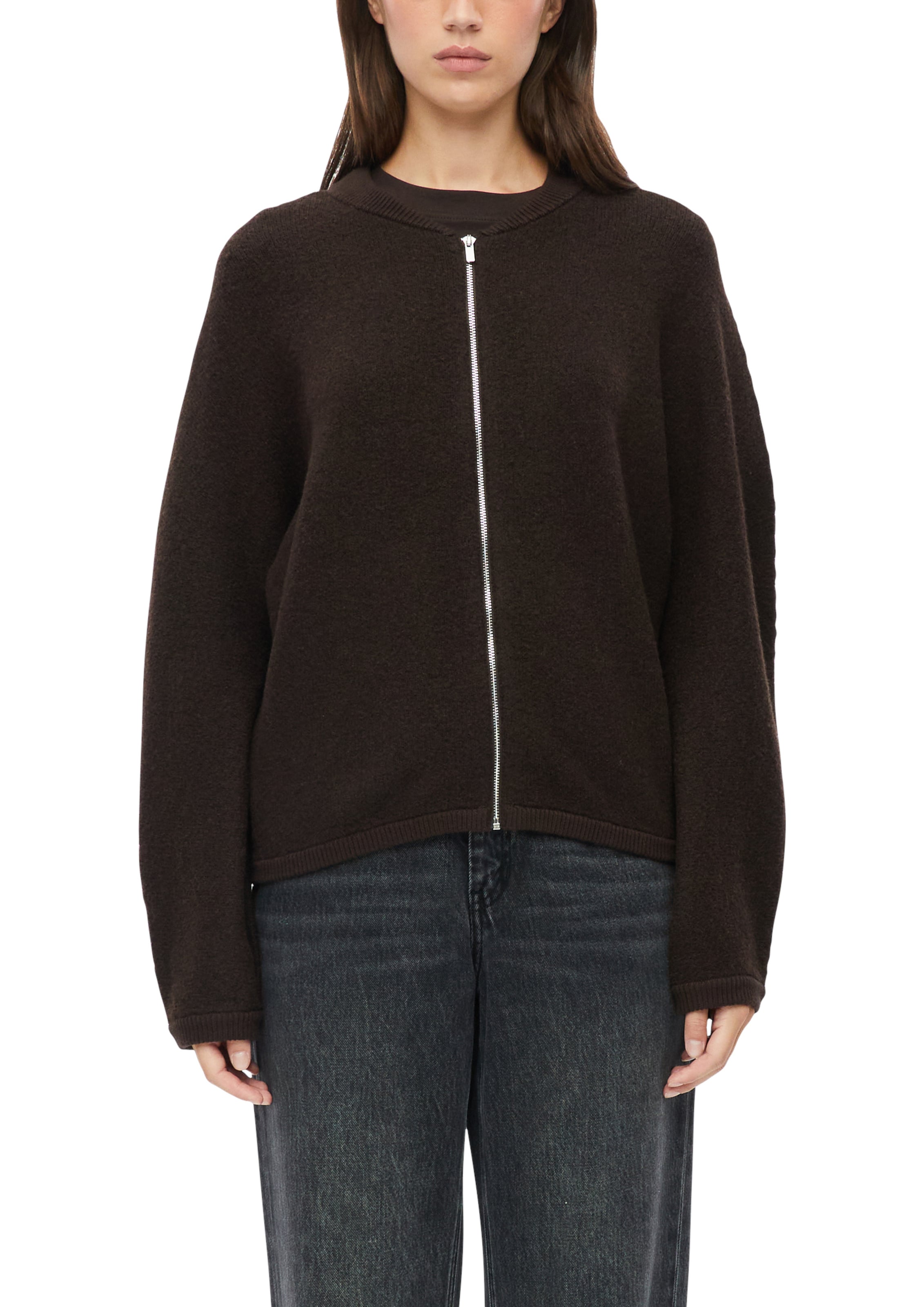Cardigan s.Oliver en marron