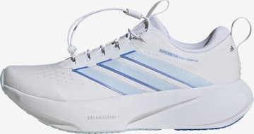 Chaussure de course 'Supernova Rise 3 Adaptive' ADIDAS PERFORMANCE en blanc : devant