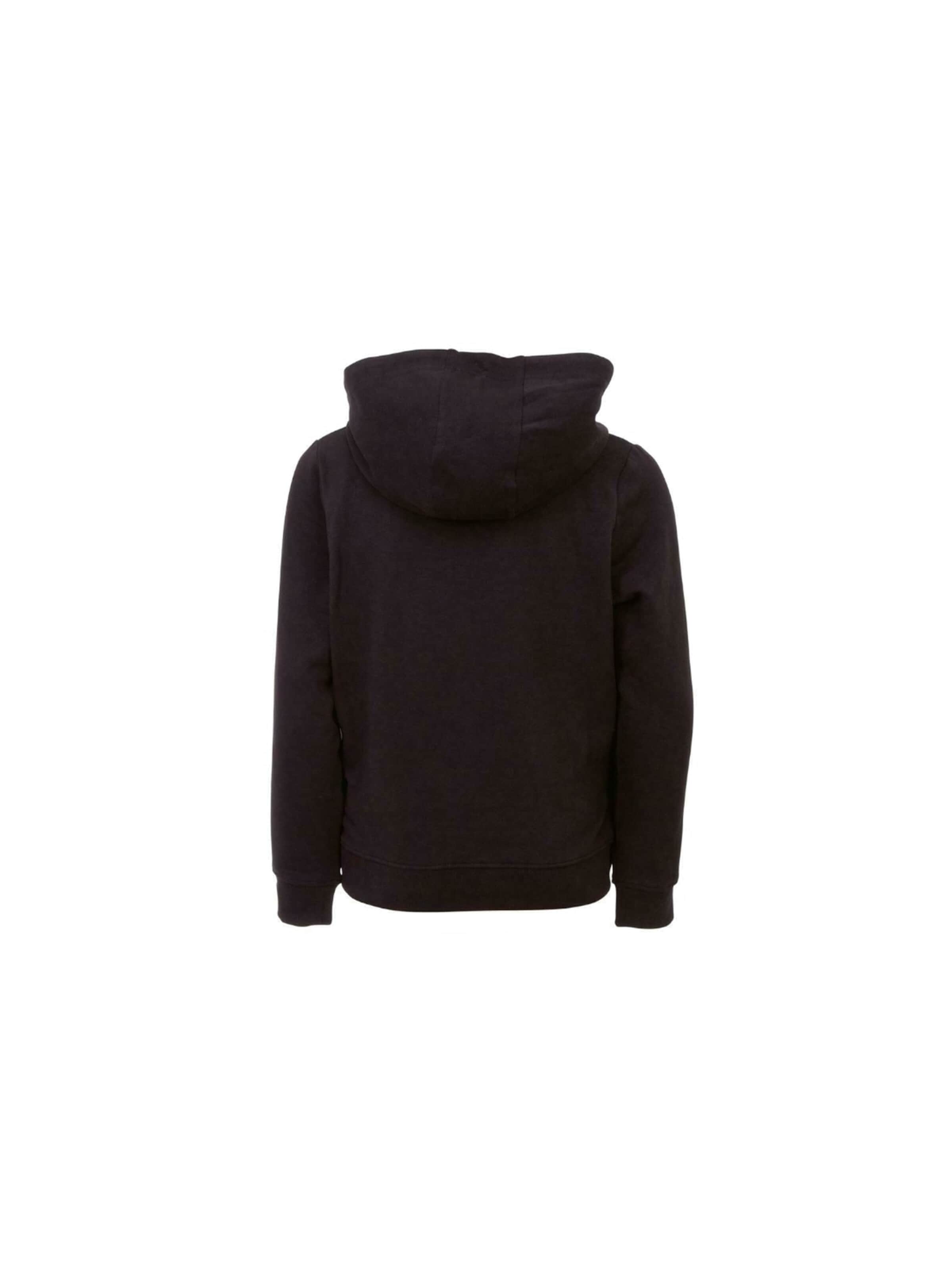 KAPPA Sweatshirt 'Kappa Taino Kids Hoodie' in Black