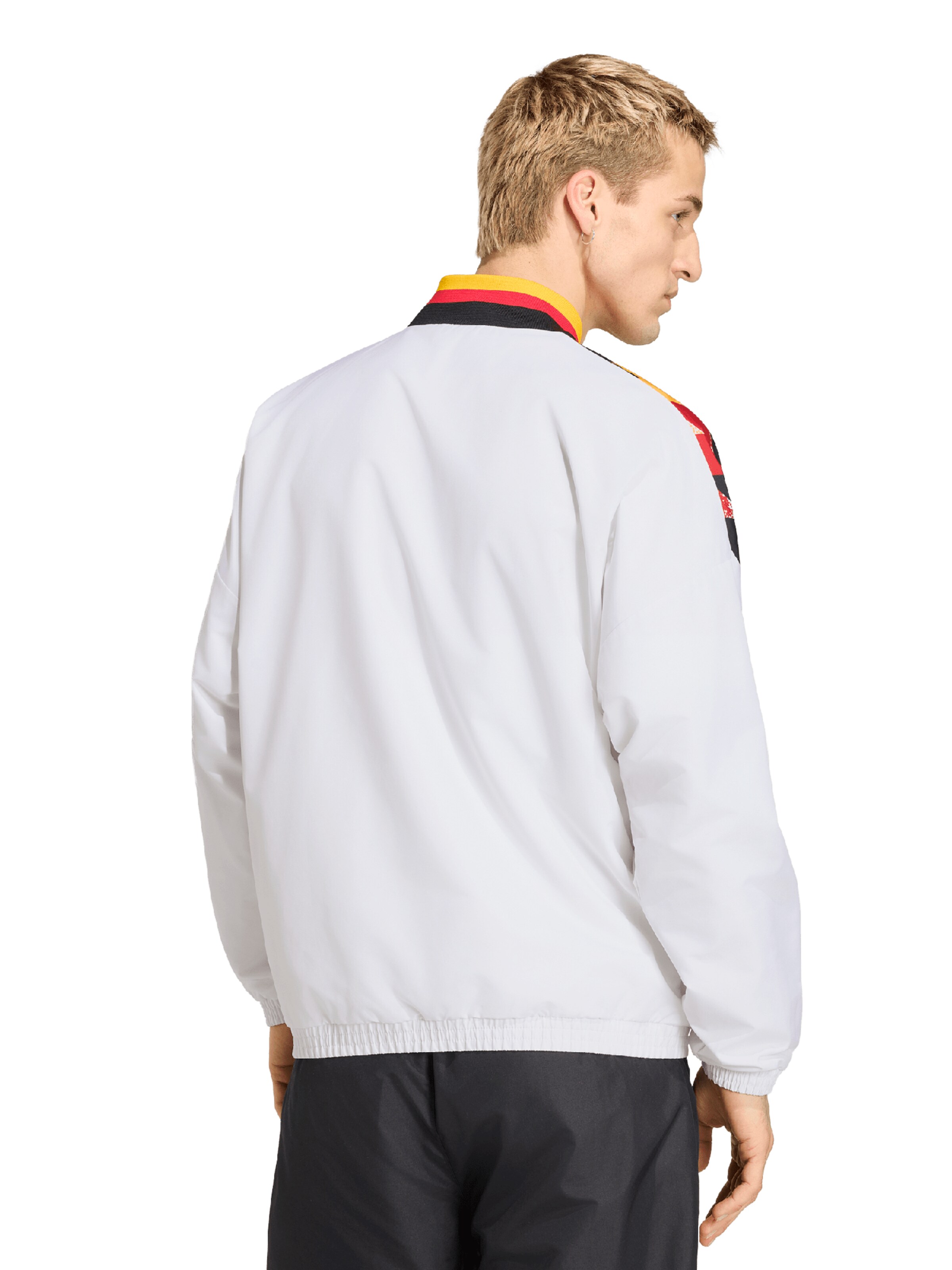 ADIDAS PERFORMANCE Kurtka sportowa 'Almanya 1994 Eşofman Üstü' w kolorze biały