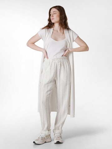 Regular Pantalon DEHA en blanc