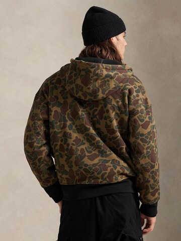 Veste mi-saison Polo Ralph Lauren en vert
