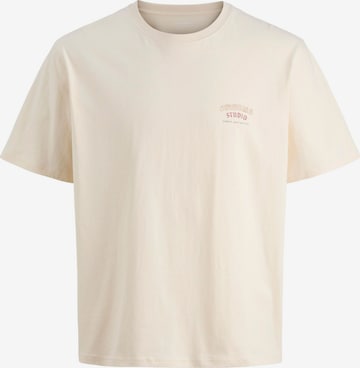 JACK & JONES Shirt in White: front