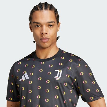 ADIDAS PERFORMANCE Jersey 'Juventus Pre-Match' in Black