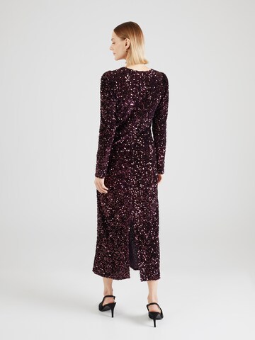 YAS Evening Dress 'YASATIVO' in Purple