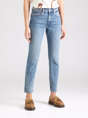 Slimfit Jeans di Polo Ralph Lauren in blu: frontale
