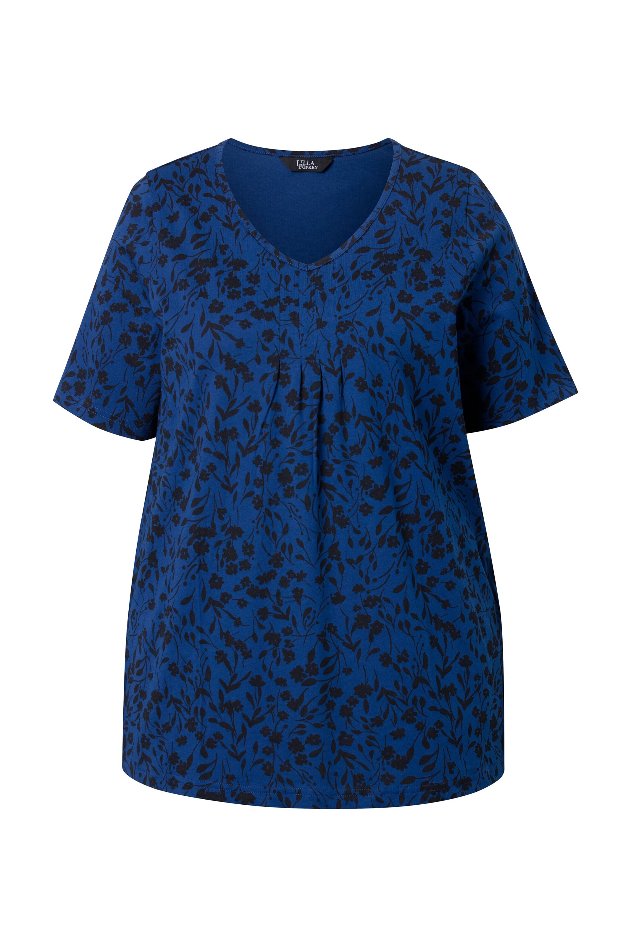 Ulla Popken Shirt in Blue, Item view