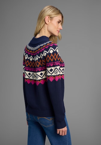 KangaROOS Pullover in Blau