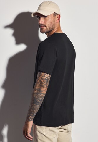 Street One MEN Shirt in Black