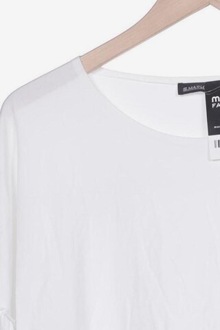 S.Marlon T-Shirt XL in Weiß