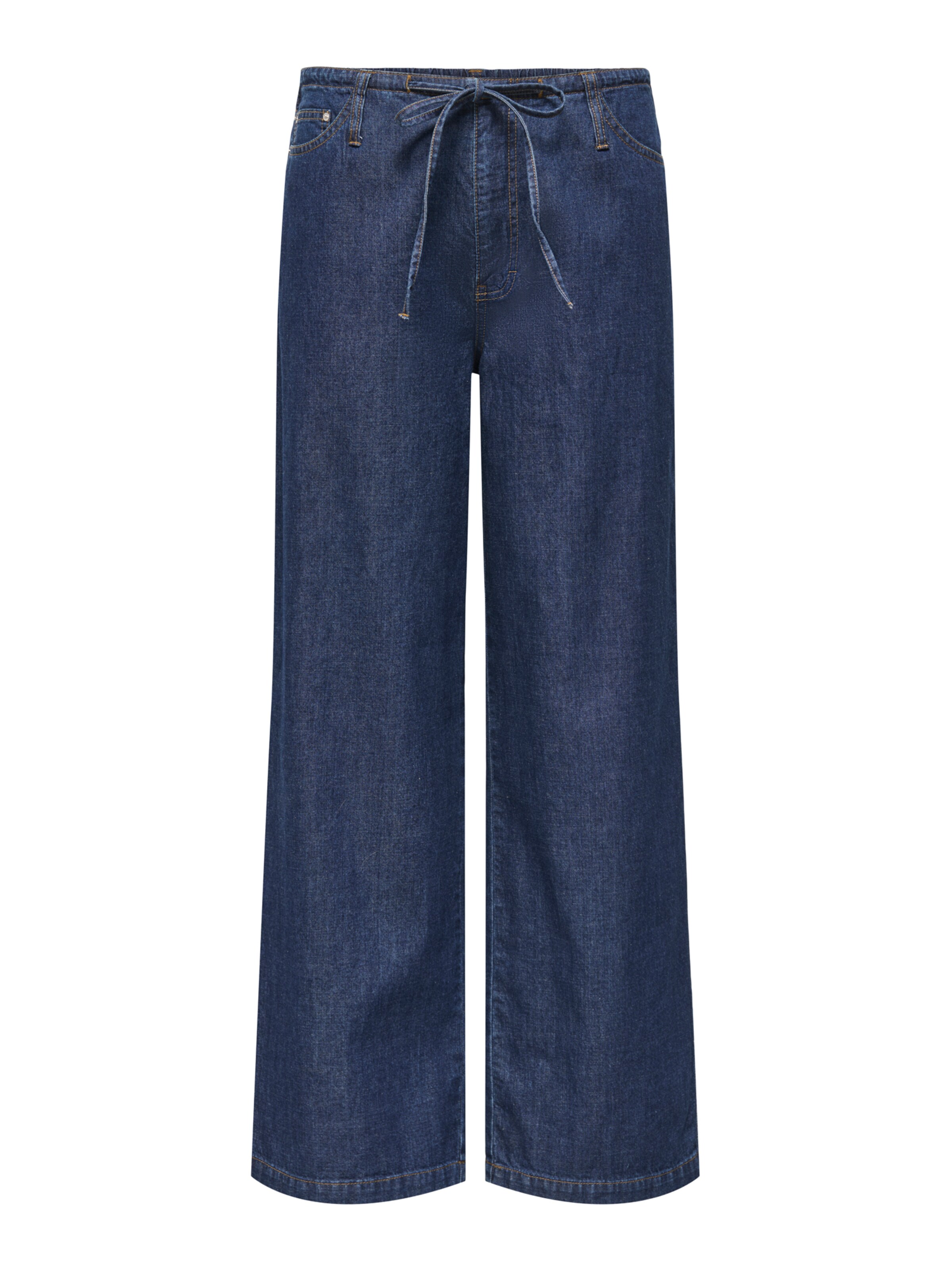 zils ONLY Platas staras Džinsi 'MERANO': no priekšpuses