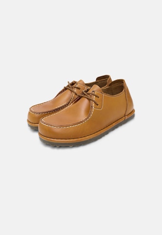 BIRKENSTOCK - Mocasines 'Utti' en marrón
