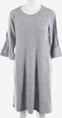 Frogbox Dress in XS in Grey: front