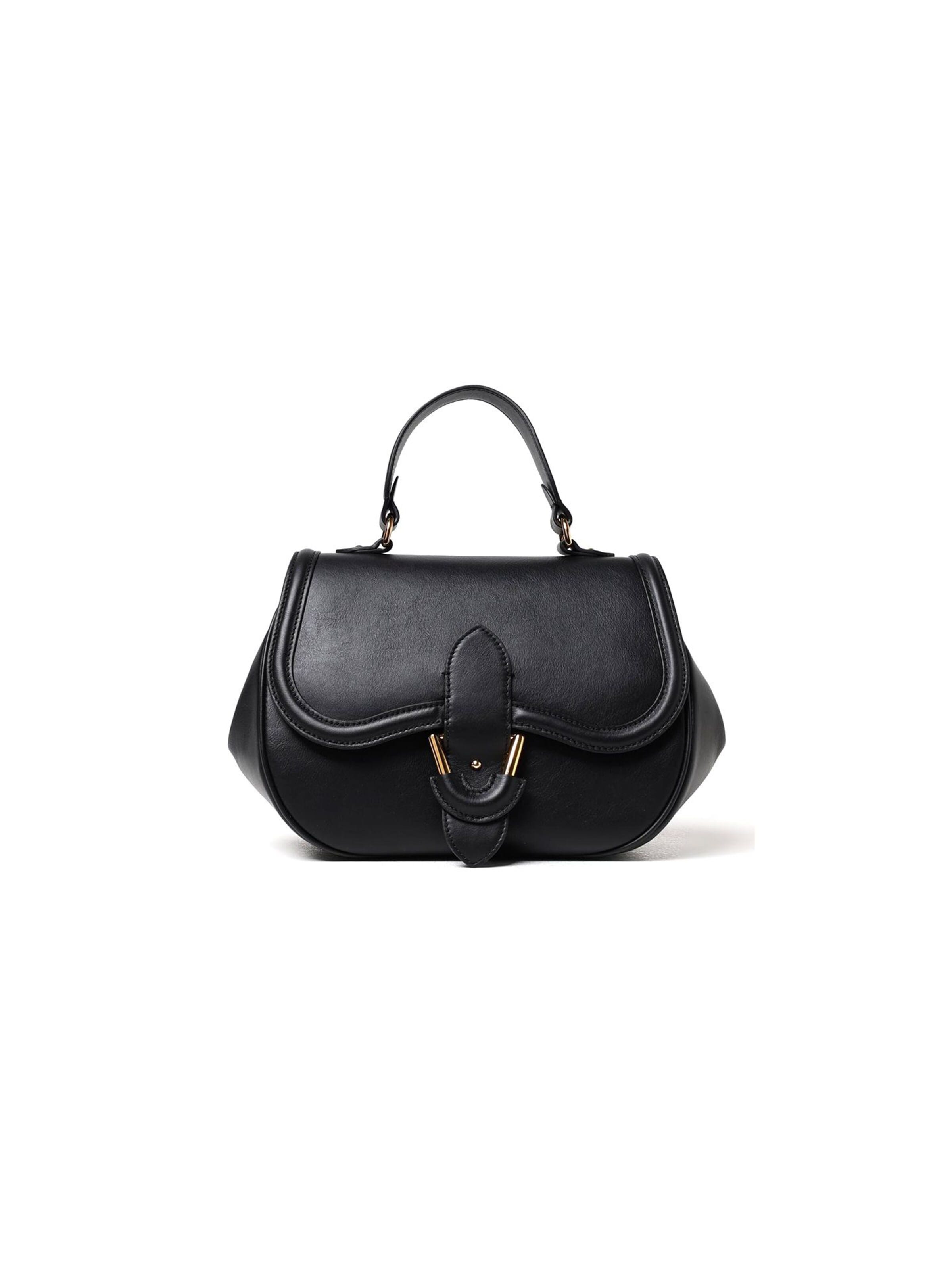 Coccinelle Handbag in Black: front