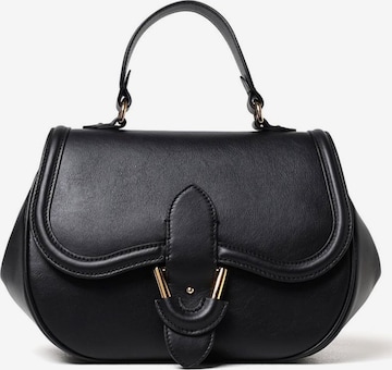 Borsa a mano di Coccinelle in nero: frontale