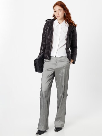 PATRIZIA PEPE Between-season jacket in Black