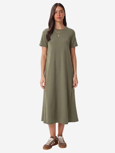 Happiness İstanbul Dress in 38 in Khaki, Item view