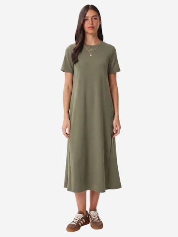 Happiness İstanbul - Vestido em verde: frente