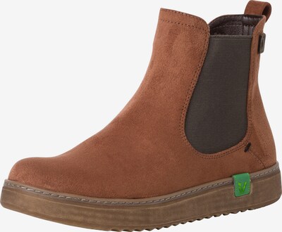 JANA Chelsea Boots en marron / cognac, Vue avec produit