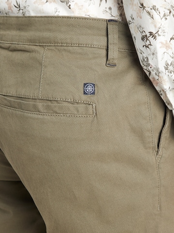 Jack's Regular Chino in Groen