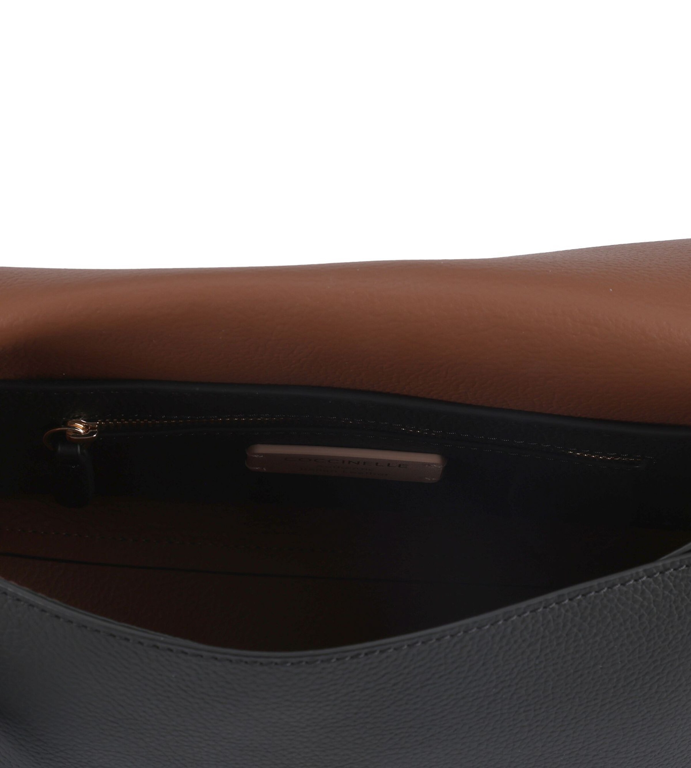 Borsa a spalla 'Nikla' di Coccinelle in nero