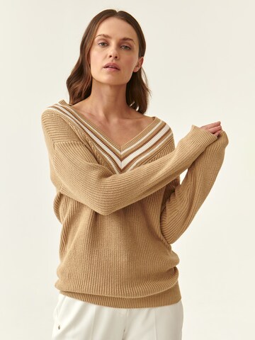 TATUUM Sweater 'Buniko' in Beige