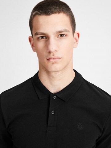 JACK & JONES Shirt 'JJBasic' in Black