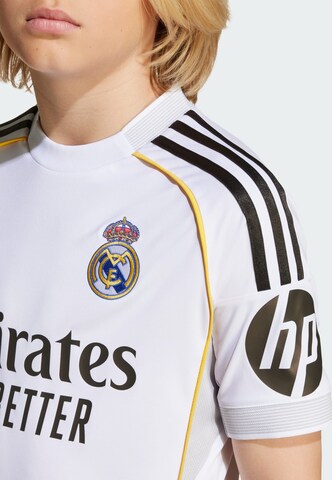 ADIDAS PERFORMANCE Tracksuit 'Real Madrid 25/26' in White