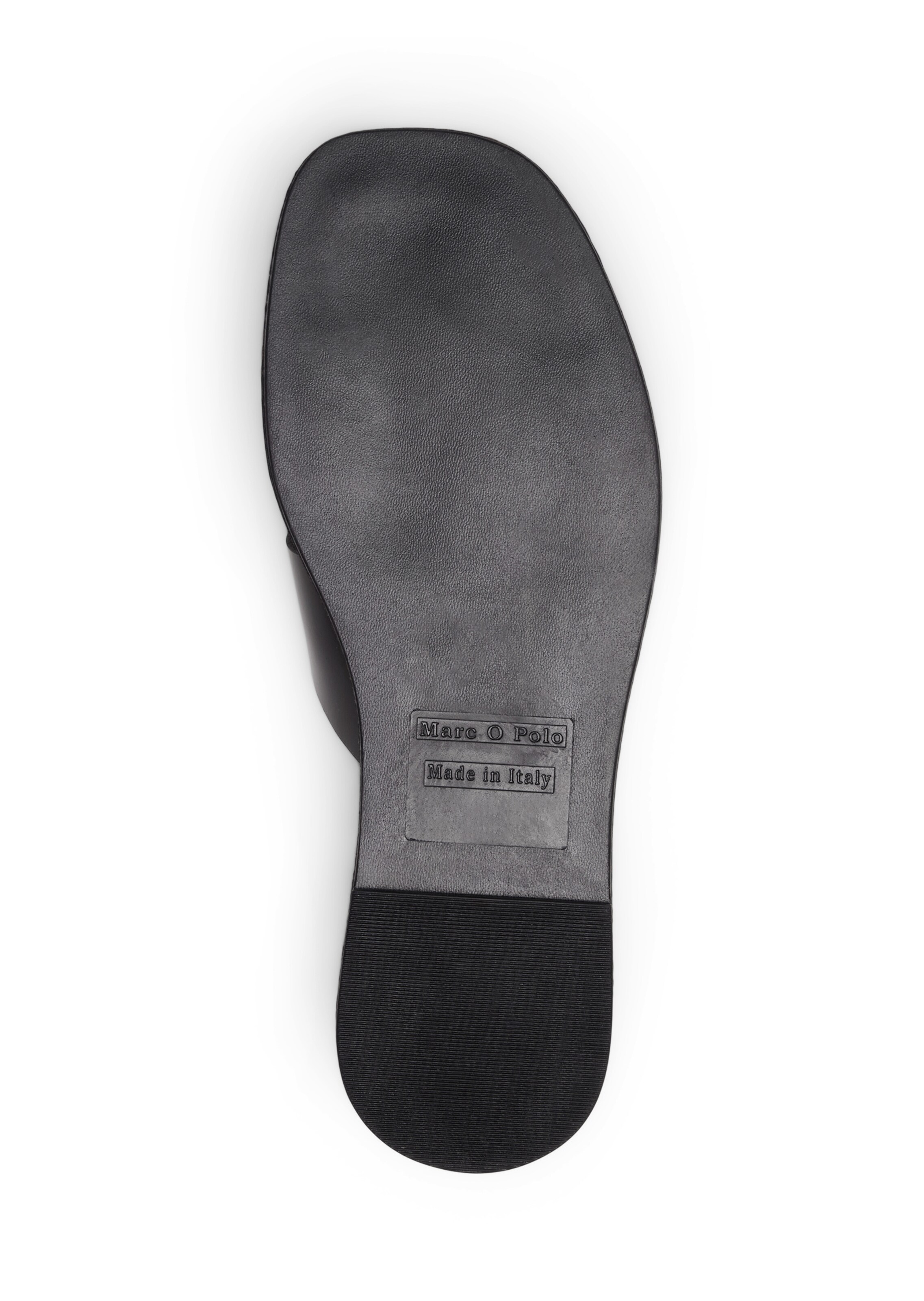 Mule 'Marit' Marc O'Polo en noir