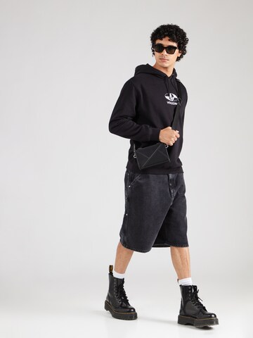 Volcom - Sudadera 'STONE' en negro