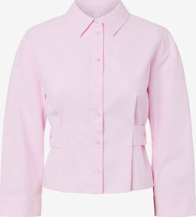 YAS Bluse 'YASOxima' i M i blomme, Produktvisning
