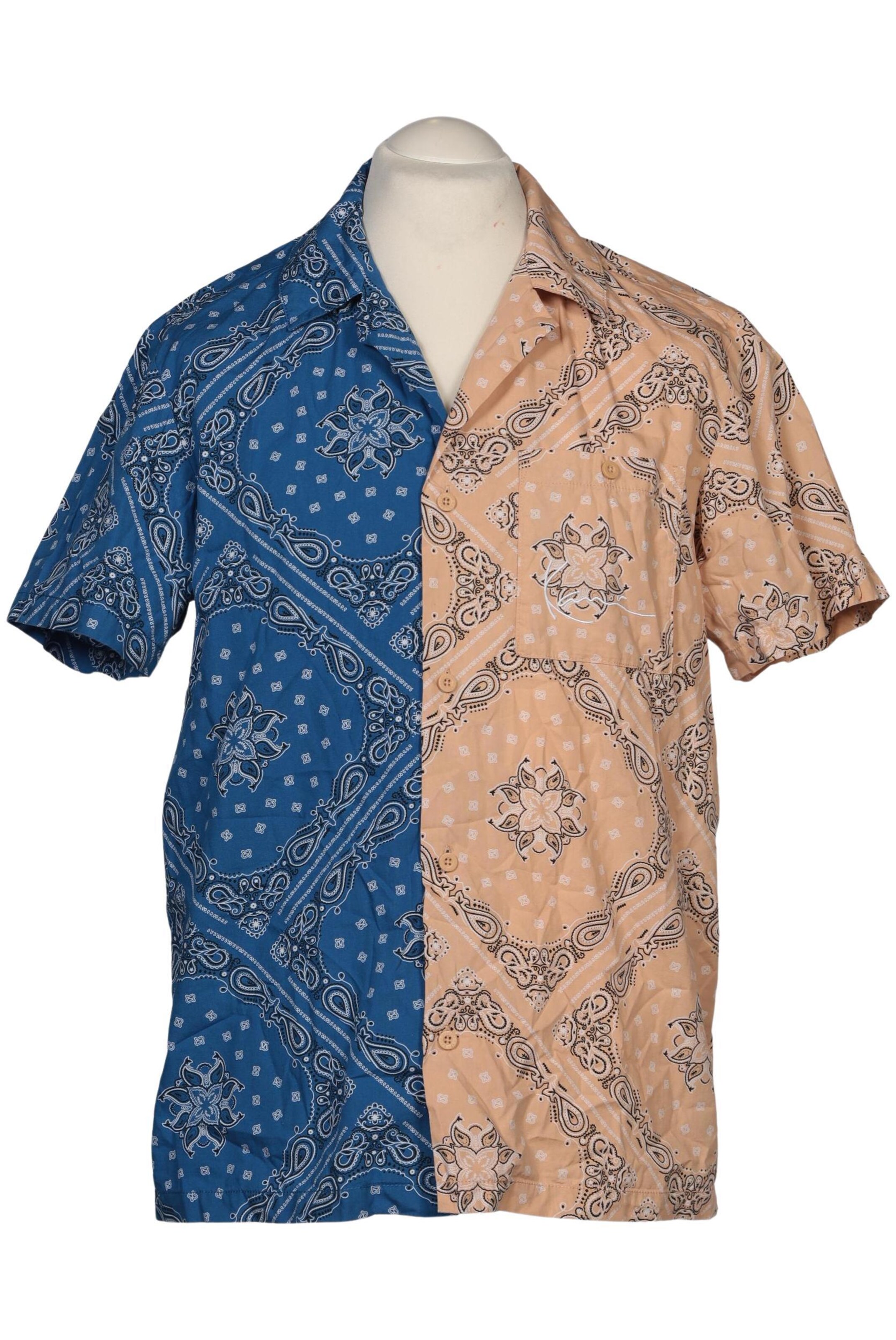 Karl Kani Hemd M in Mischfarben: Vorderseite