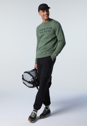 North Sails Sweatshirt in Groen