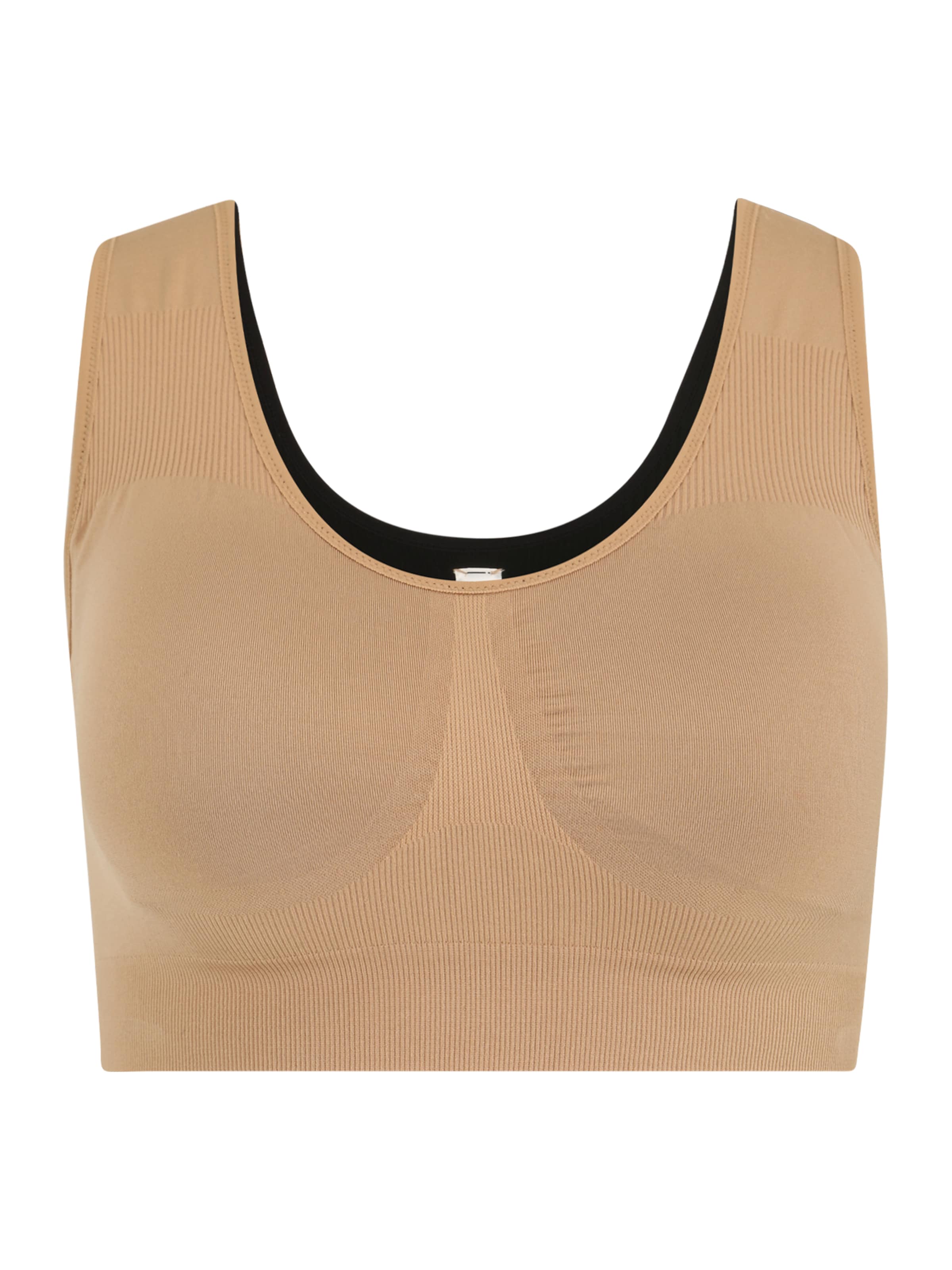SPANX Bustier BH in Beige: Vorderseite