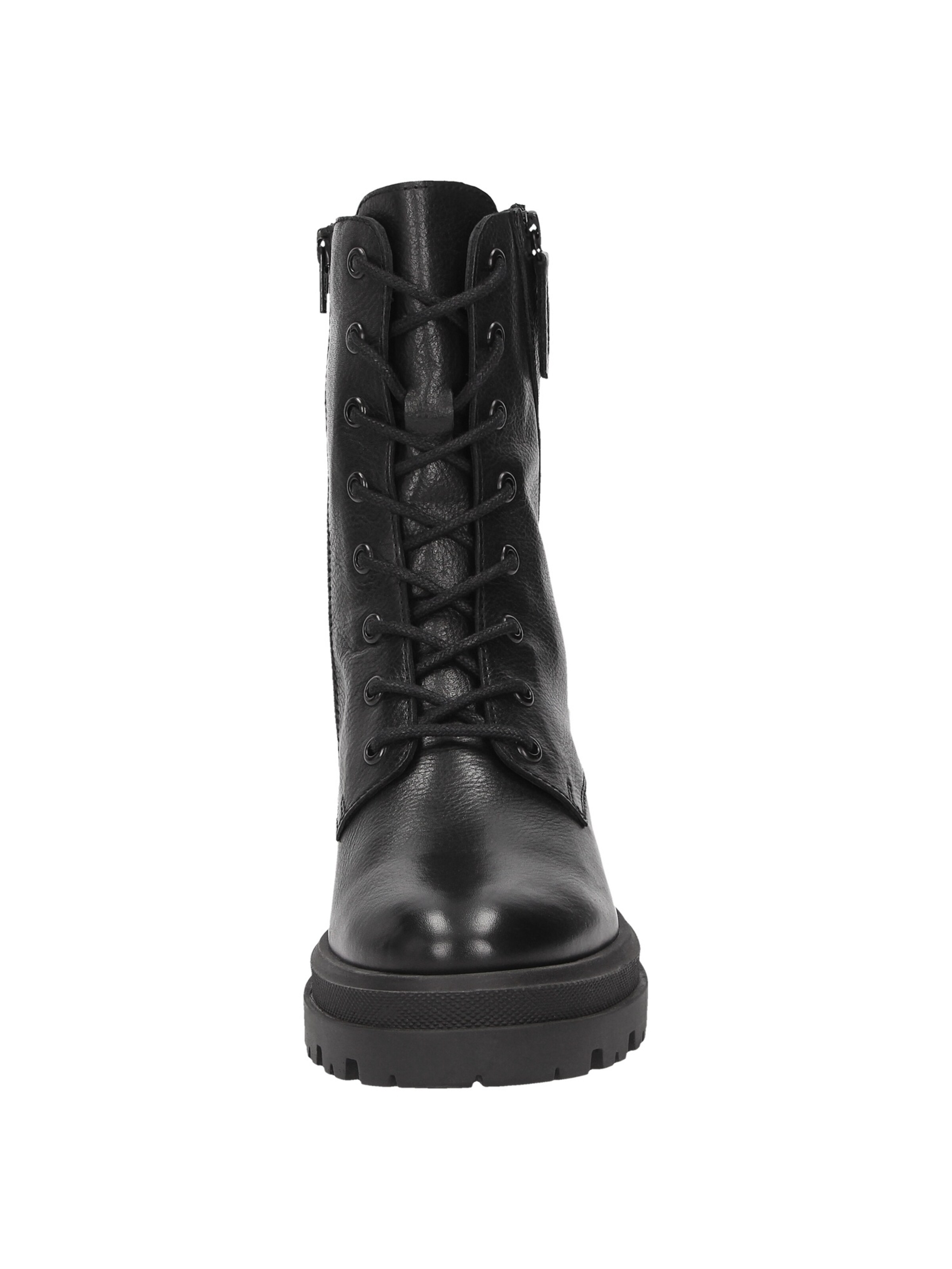 SIOUX Stiefelette 'Kuimba-708' in Schwarz