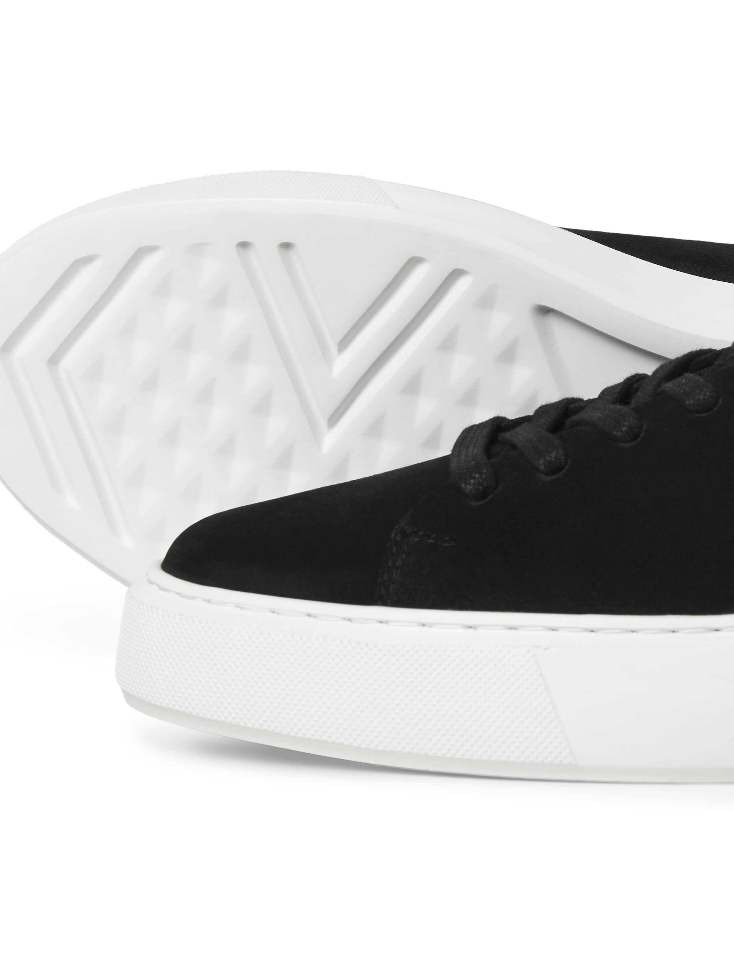 JACK & JONES Sneakers 'JFWStockholm' in Black