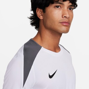 NIKE Funktionsshirt 'Strike' in Weiß