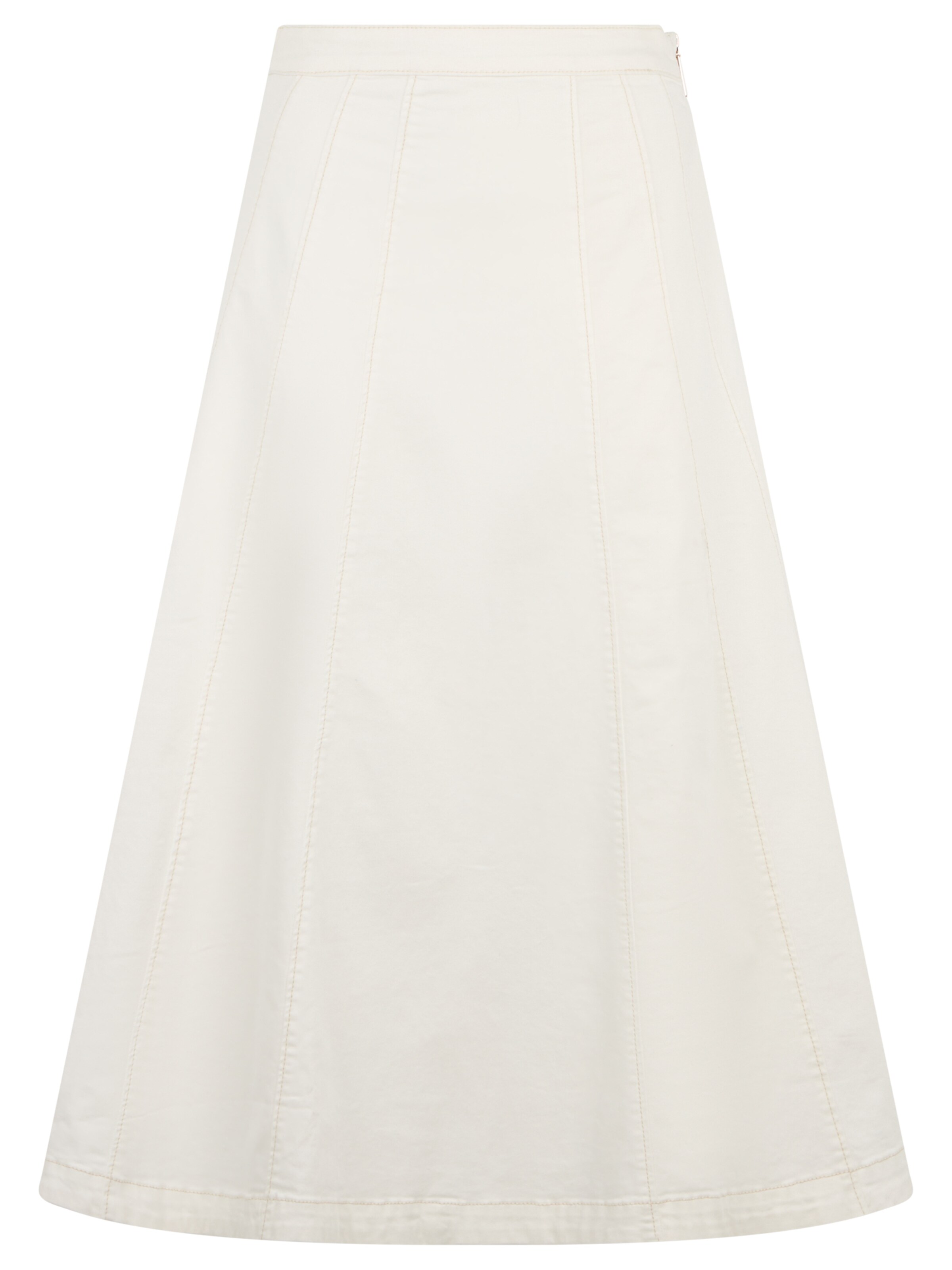 APART Skirt in White: front
