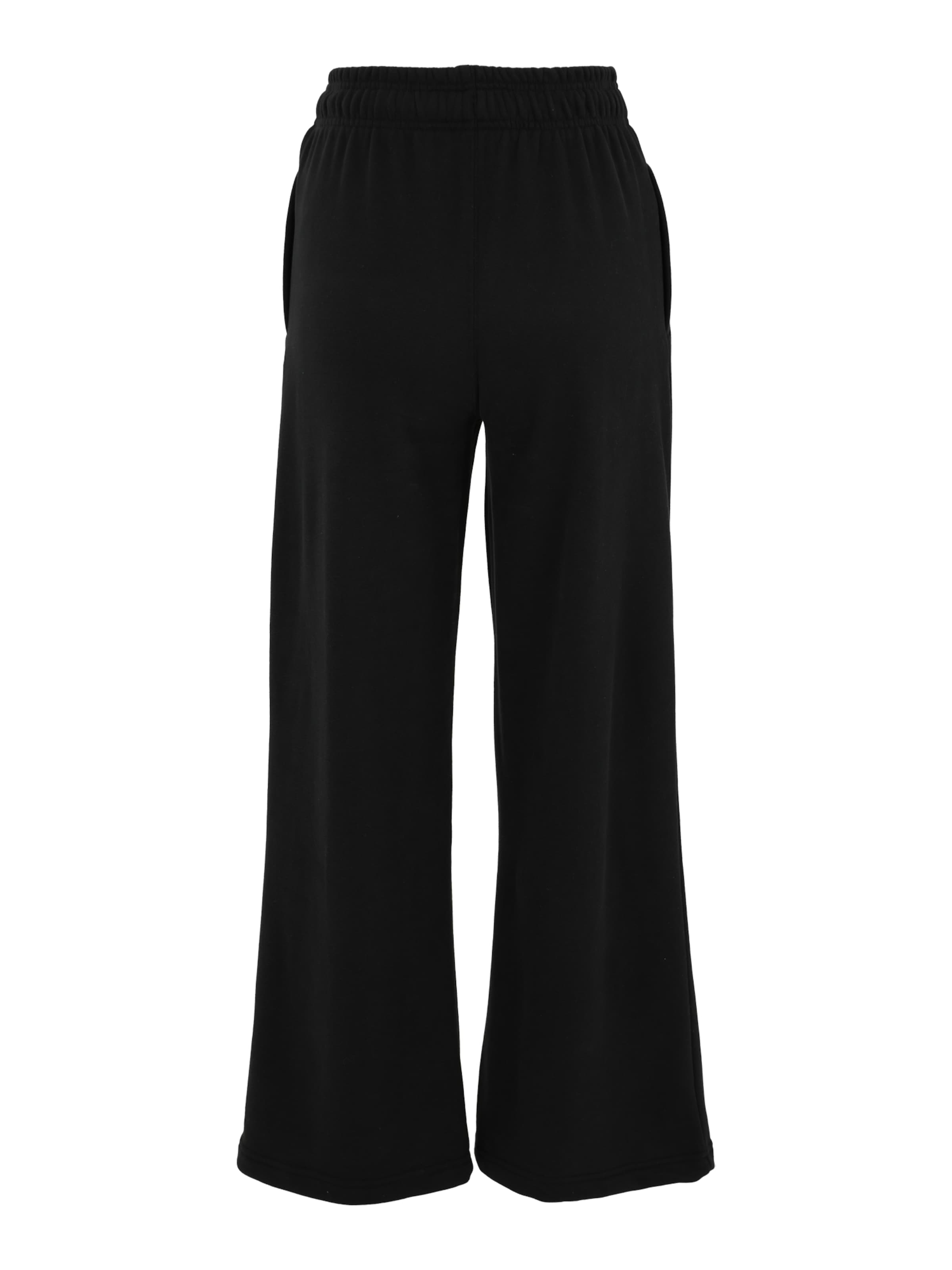 Wide Leg Pantalon 'Casoli' ELLESSE en noir