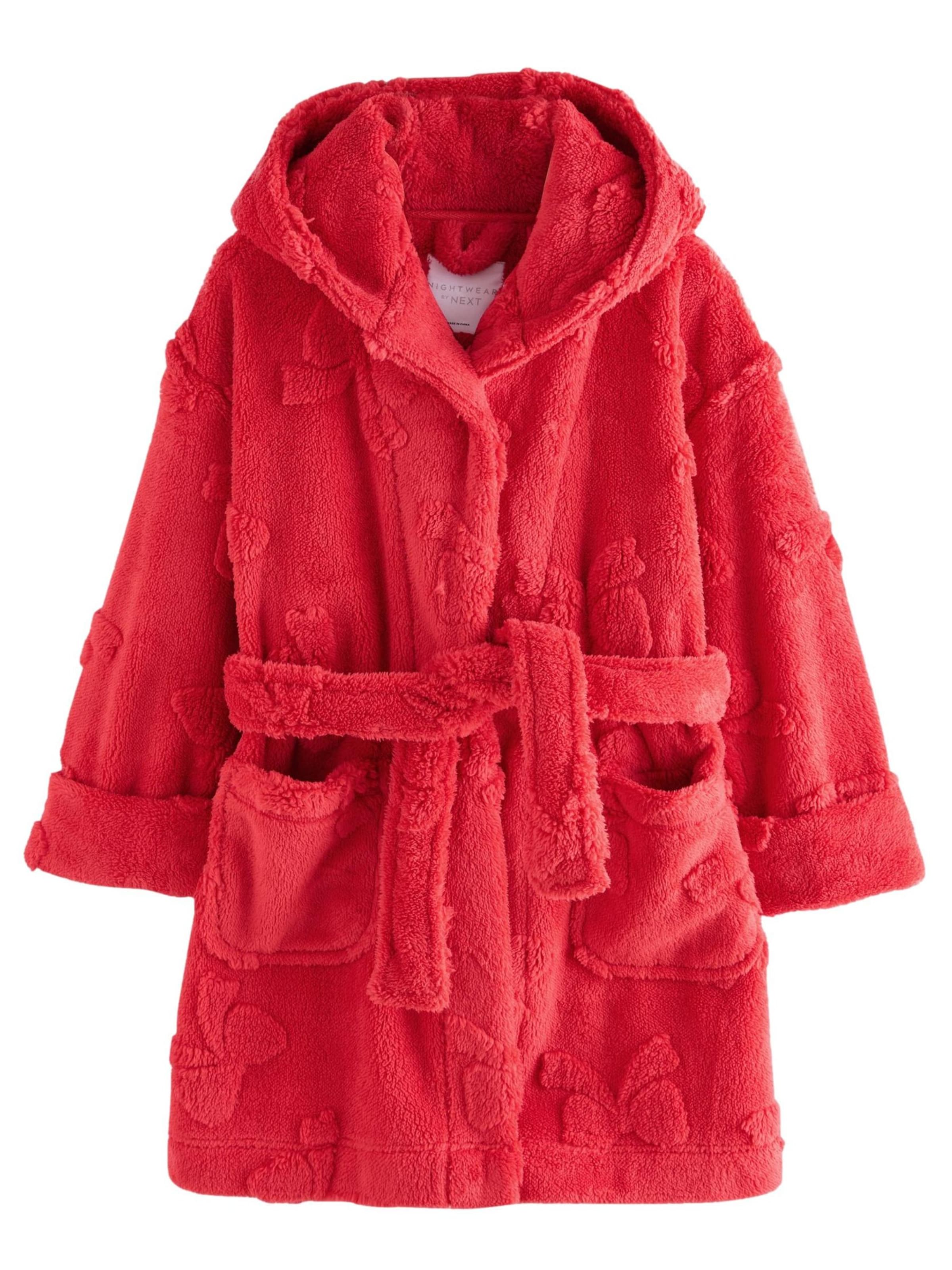 Next Kylpytakki värissä punainen: etupuoli