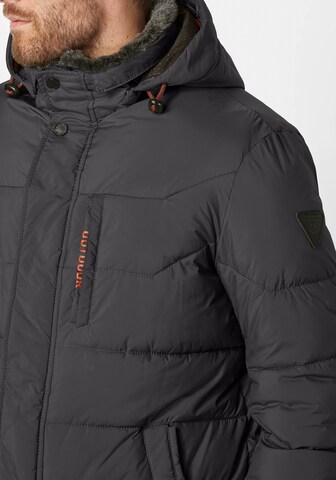 REDPOINT Parka in Schwarz
