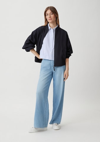 comma casual identity Blouse in Wit