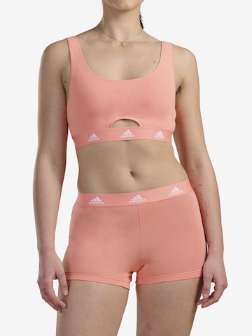 ADIDAS SPORTSWEAR Panty ' Sport Active Comfort Cotton ' in Orange