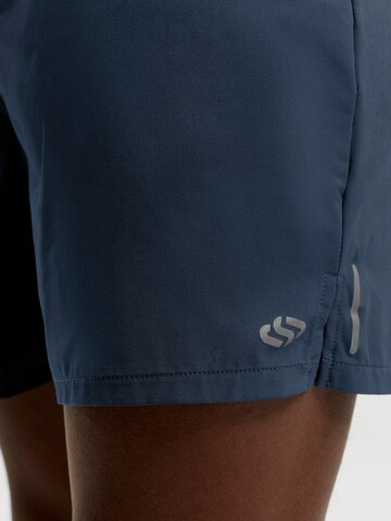 JACK & JONES - regular Pantalón en azul