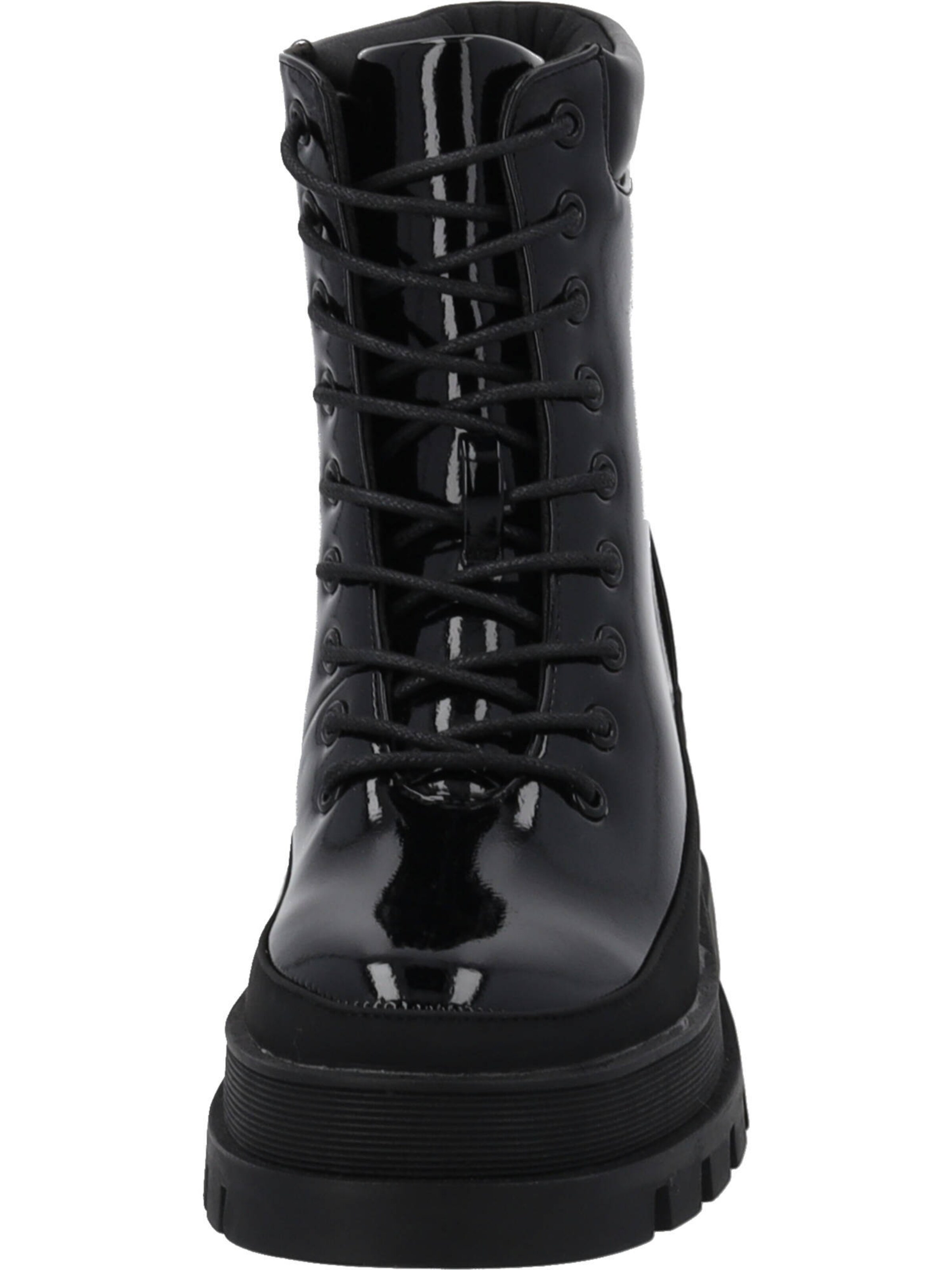 Palado by Sila Sahin Lace-up boot in Black