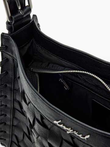 Desigual Чанта за през рамо в черно